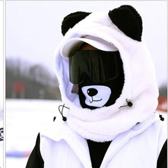 Winter Balaclava Ski Face Mask main image 5